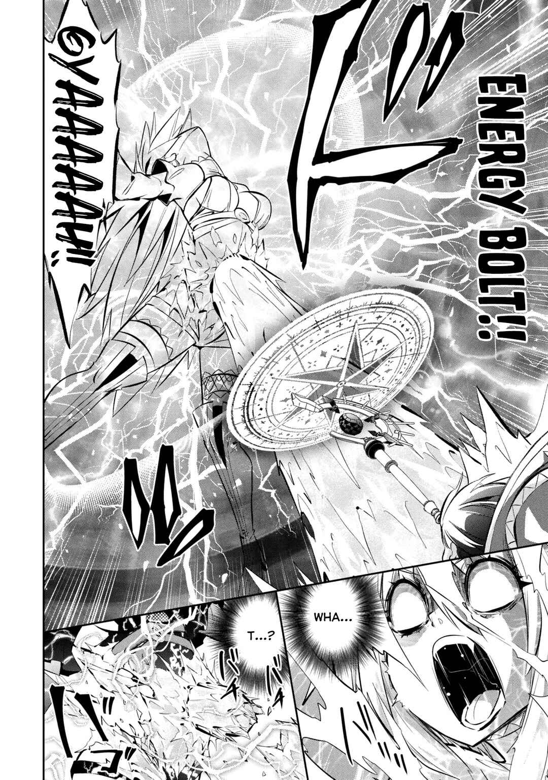 Mou Yamete Kaifuku Shinaide Kenja-sama! Chapter 21 - Page 12