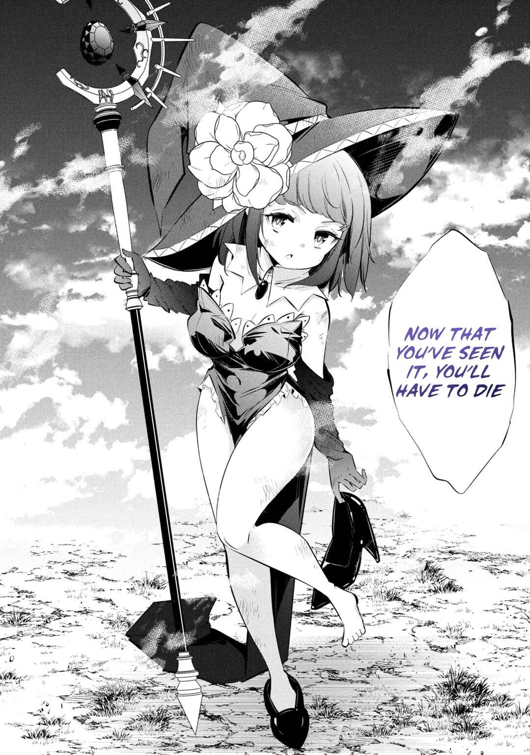 Mou Yamete Kaifuku Shinaide Kenja-sama! Chapter 21 - Page 14