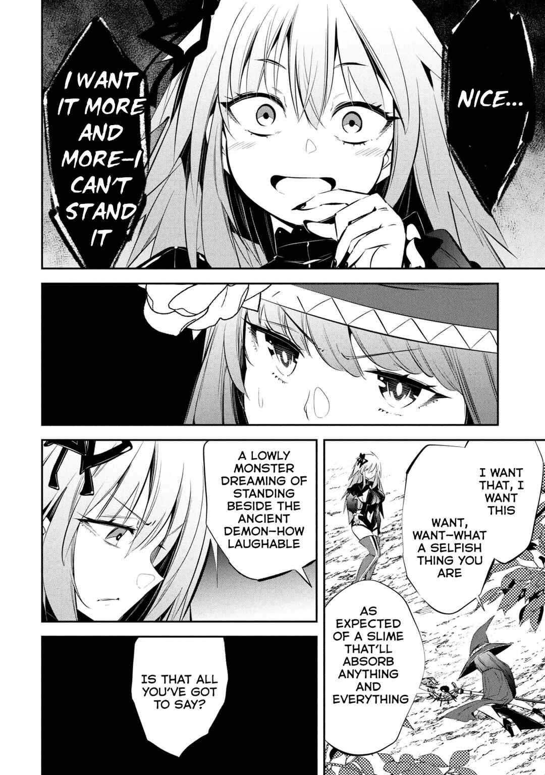 Mou Yamete Kaifuku Shinaide Kenja-sama! Chapter 21 - Page 6