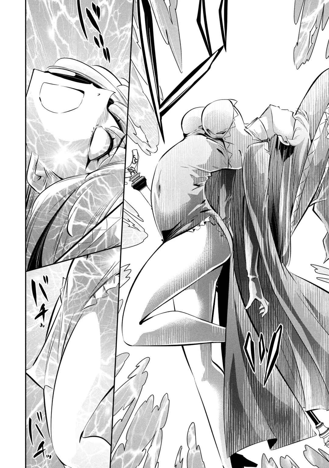Mou Yamete Kaifuku Shinaide Kenja-sama! Chapter 21 - Page 8