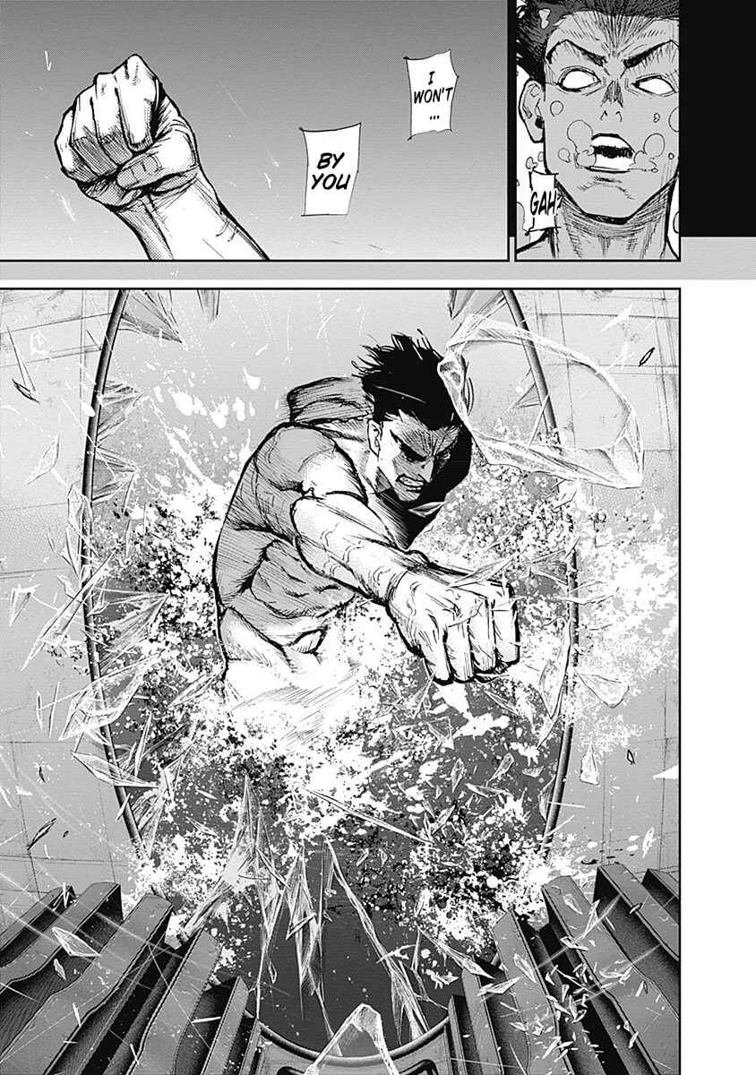 Tokyo Ghoul:re Chapter 111 - Page 10