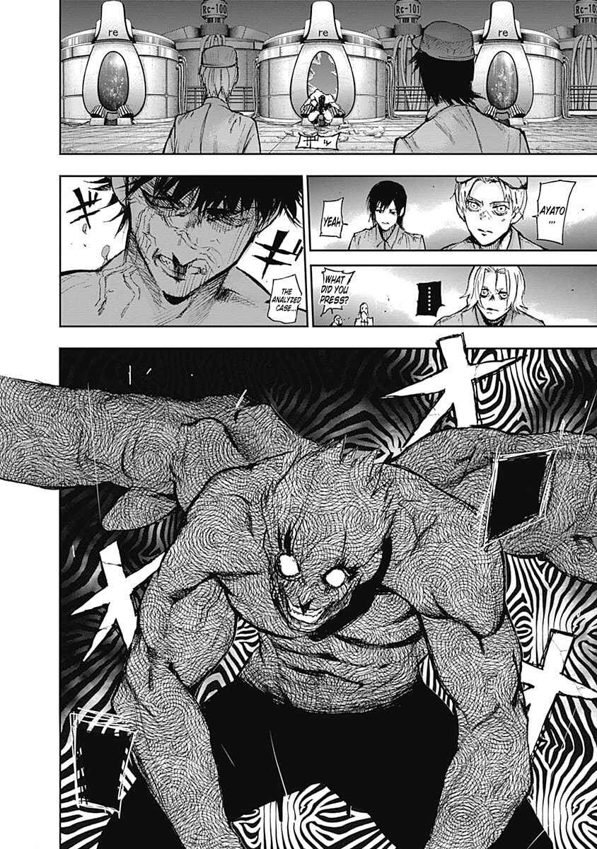 Tokyo Ghoul:re Chapter 111 - Page 11