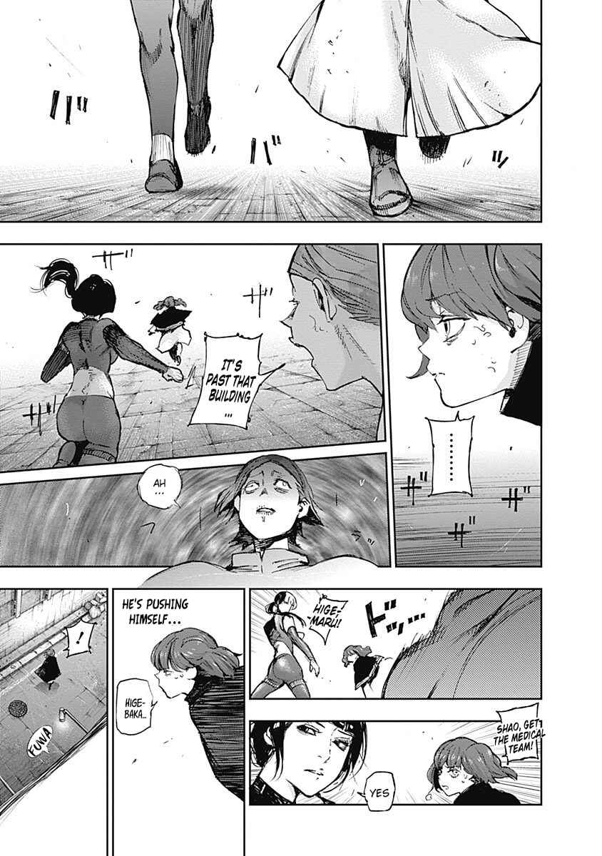 Tokyo Ghoul:re Chapter 111 - Page 12