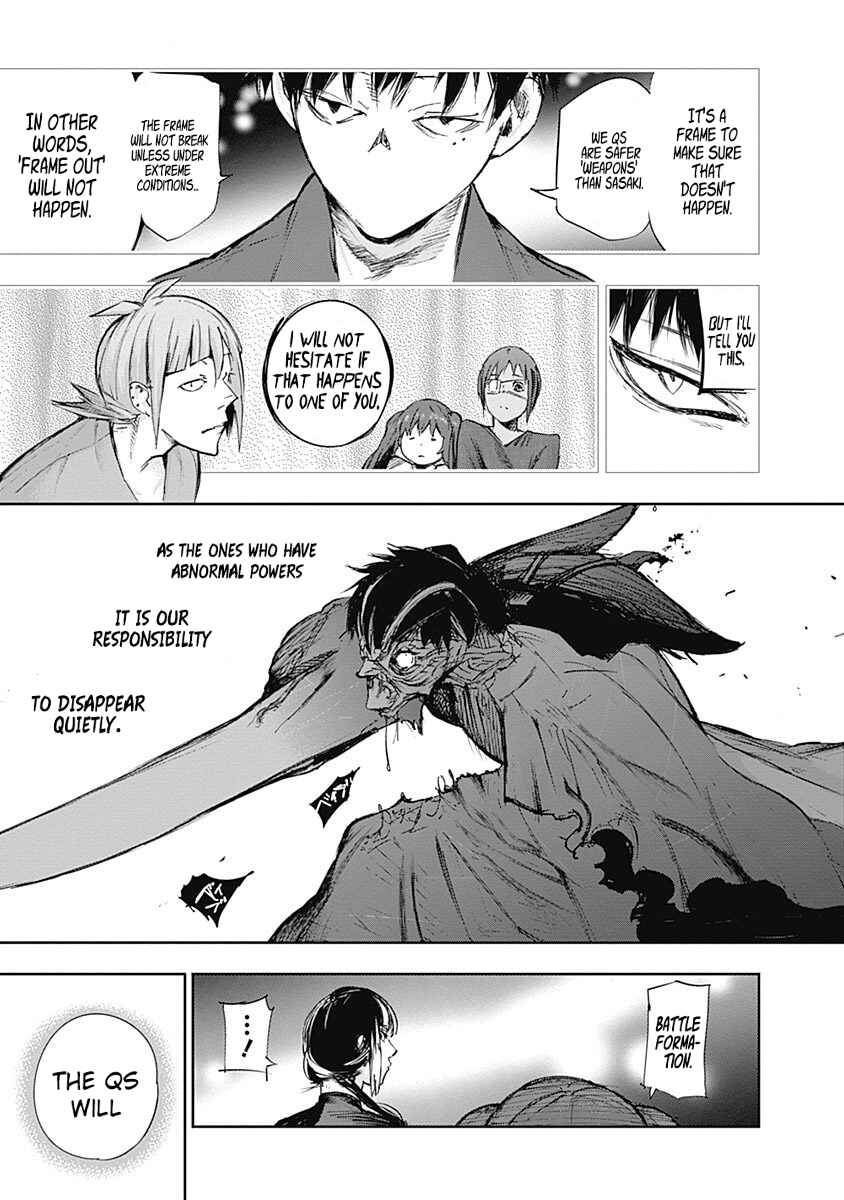 Tokyo Ghoul:re Chapter 111 - Page 18