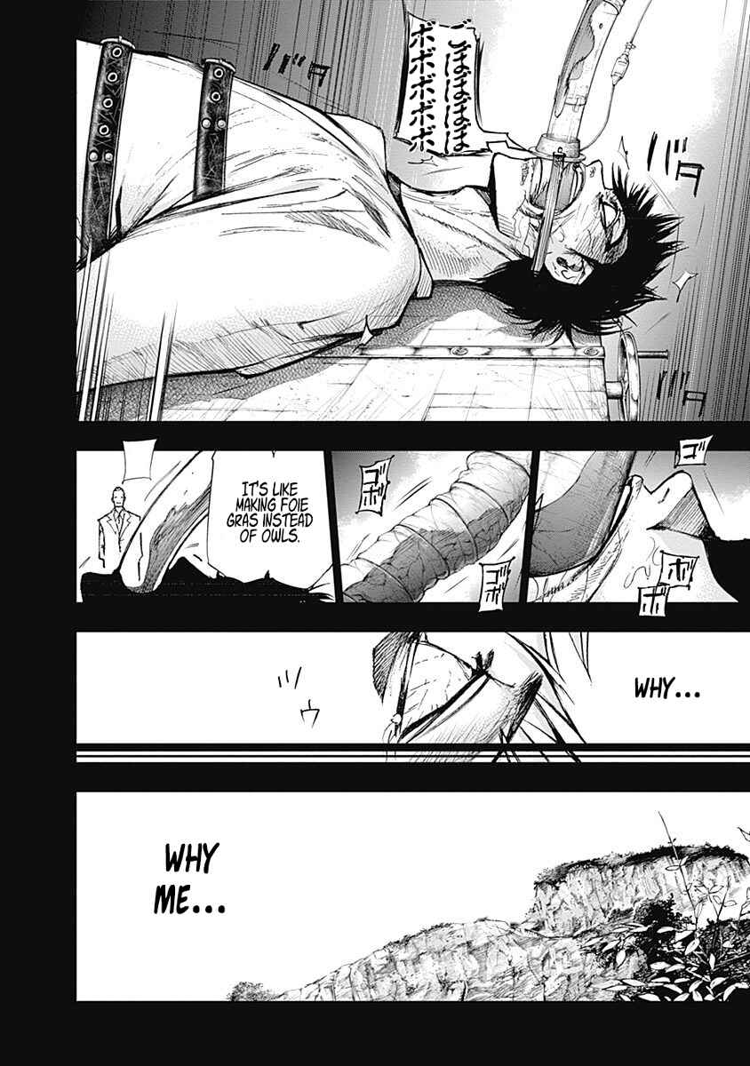 Tokyo Ghoul:re Chapter 111 - Page 7
