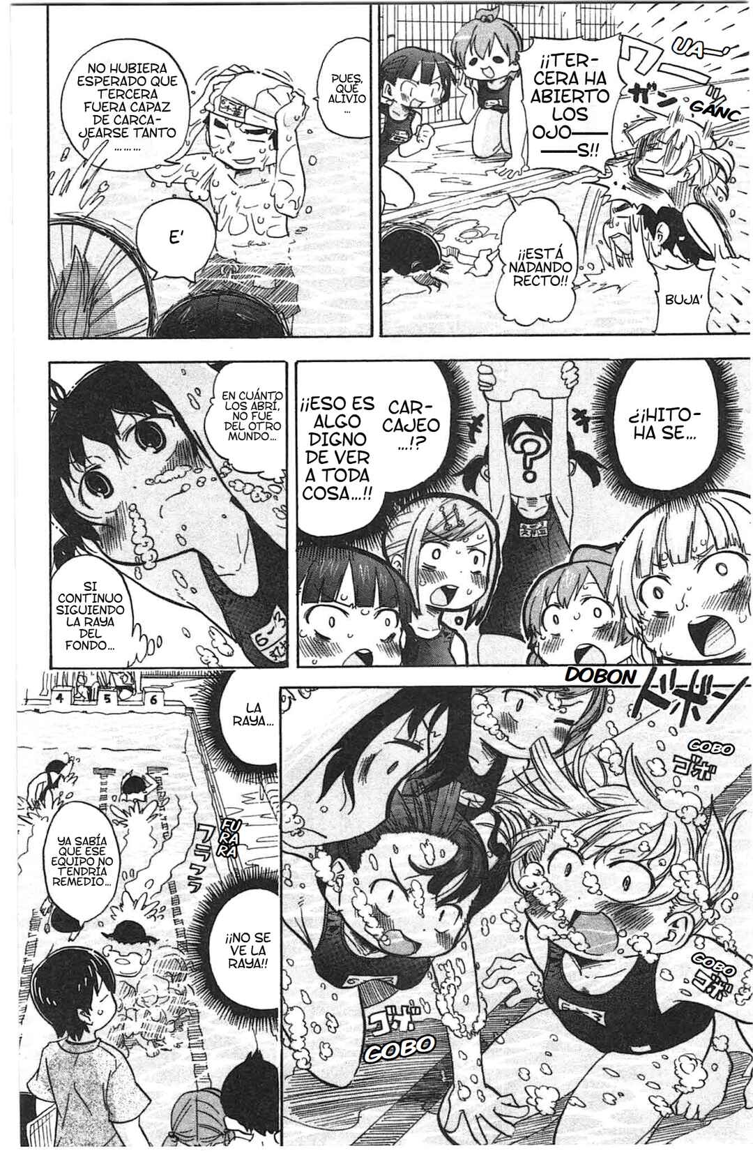 Mitsudomoe Chapter 233 - Page 10