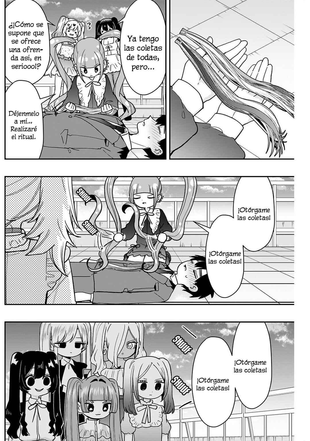 Kimi no Koto ga Dai Dai Dai Dai Daisuki na 100-nin no Kanojo Chapter 223 - Page 13