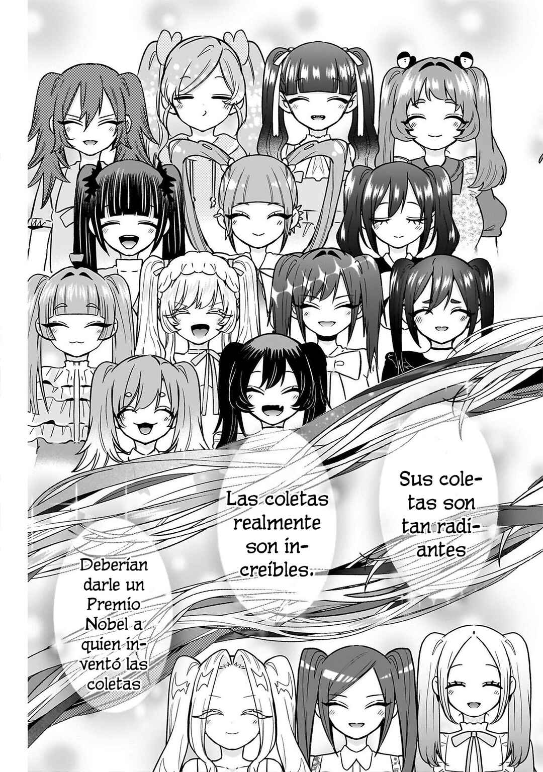 Kimi no Koto ga Dai Dai Dai Dai Daisuki na 100-nin no Kanojo Chapter 223 - Page 16