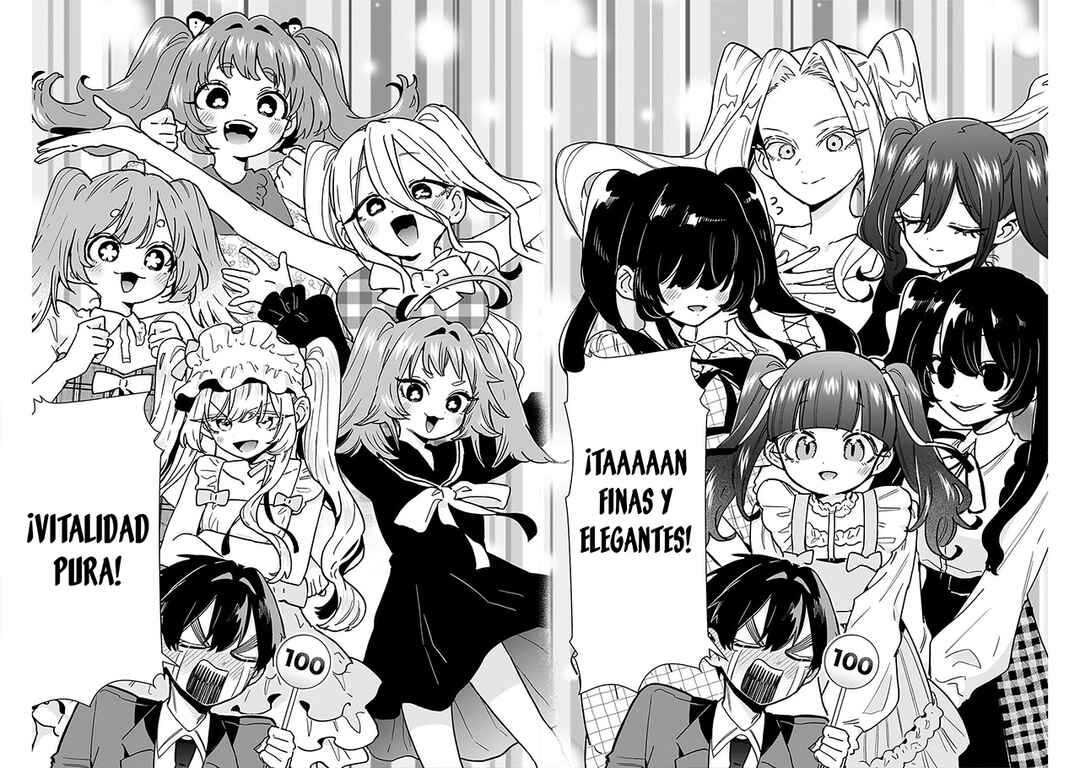 Kimi no Koto ga Dai Dai Dai Dai Daisuki na 100-nin no Kanojo Chapter 223 - Page 4