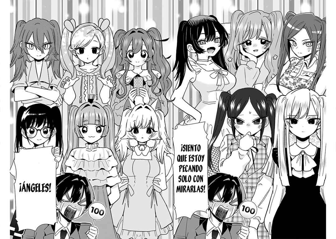 Kimi no Koto ga Dai Dai Dai Dai Daisuki na 100-nin no Kanojo Chapter 223 - Page 6