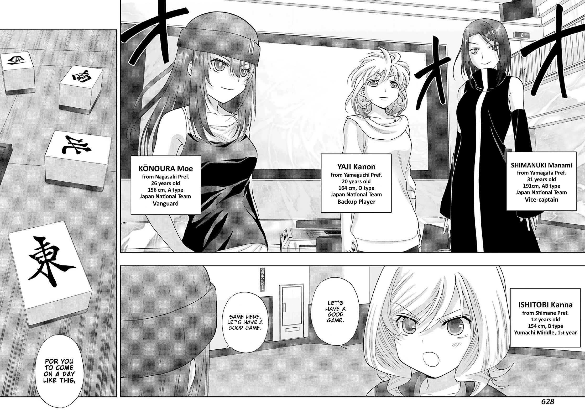 Shinohayu - The Dawn of Age Chapter 92 - Page 10