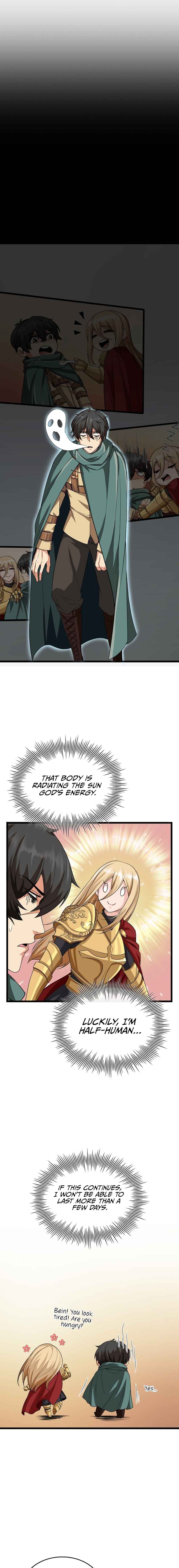 0.0000001% Demon Lord Chapter 11 - Page 11