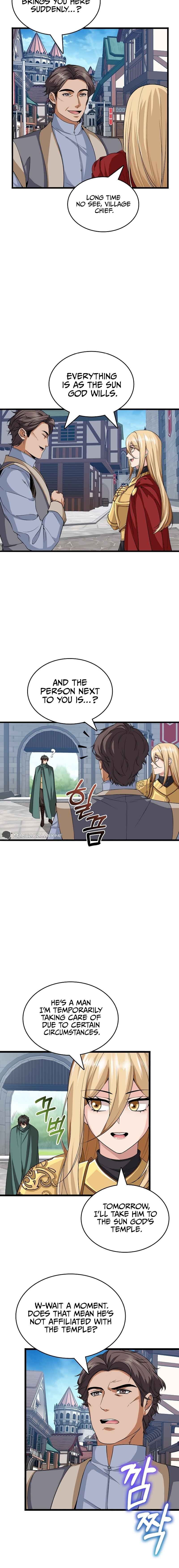 0.0000001% Demon Lord Chapter 11 - Page 14