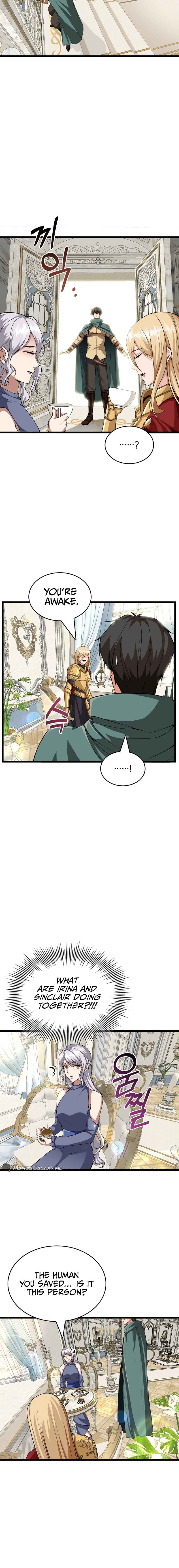 0.0000001% Demon Lord Chapter 11 - Page 2