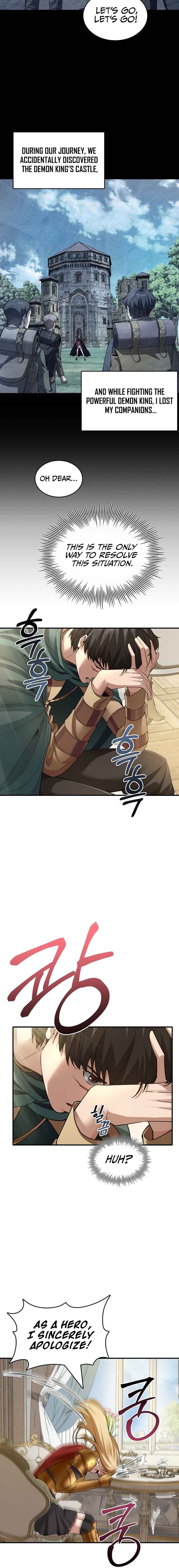 0.0000001% Demon Lord Chapter 11 - Page 5