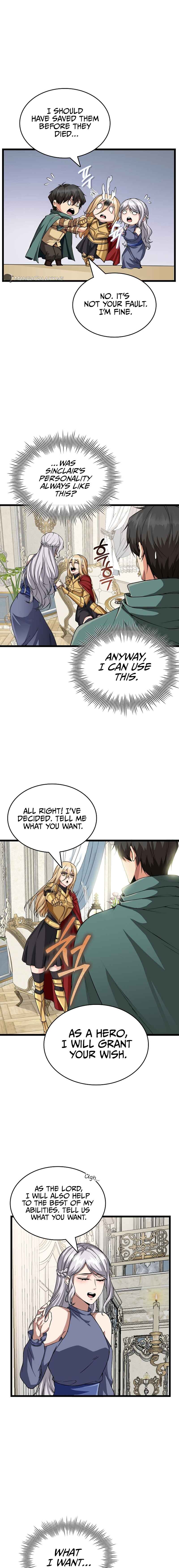 0.0000001% Demon Lord Chapter 11 - Page 6