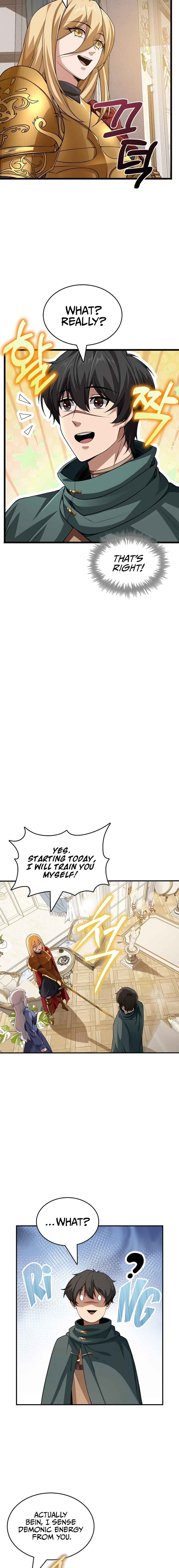 0.0000001% Demon Lord Chapter 11 - Page 8