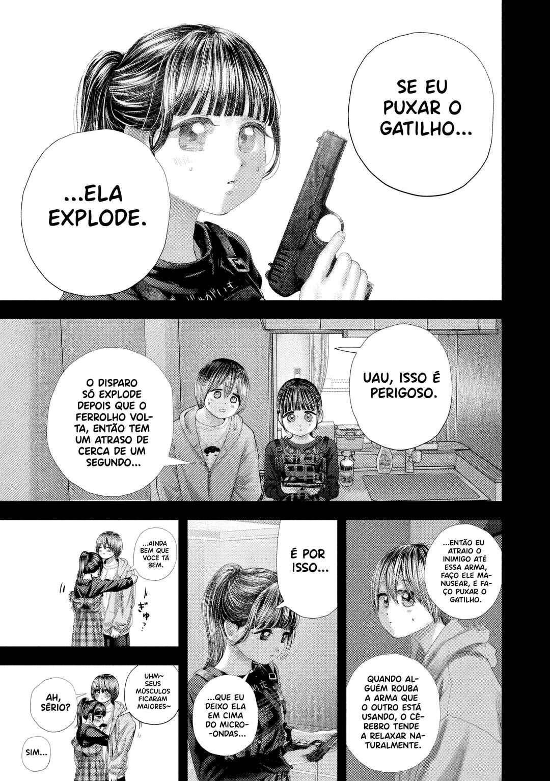 Nezumi no Hatsukoi Chapter 107 - Page 18