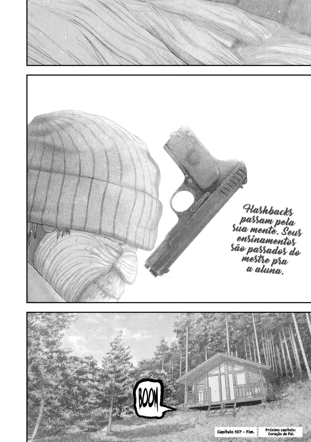 Nezumi no Hatsukoi Chapter 107 - Page 23