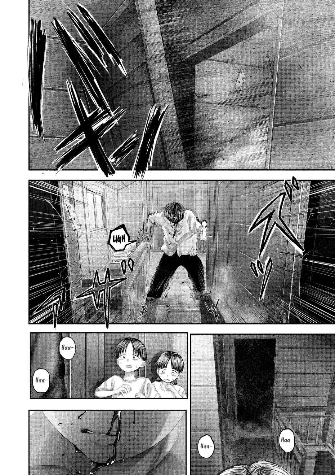 Nezumi no Hatsukoi Chapter 107 - Page 7