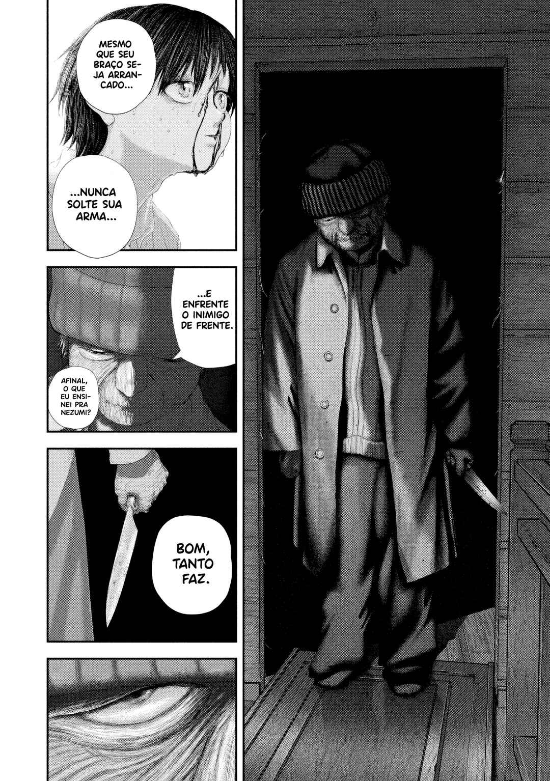 Nezumi no Hatsukoi Chapter 107 - Page 9