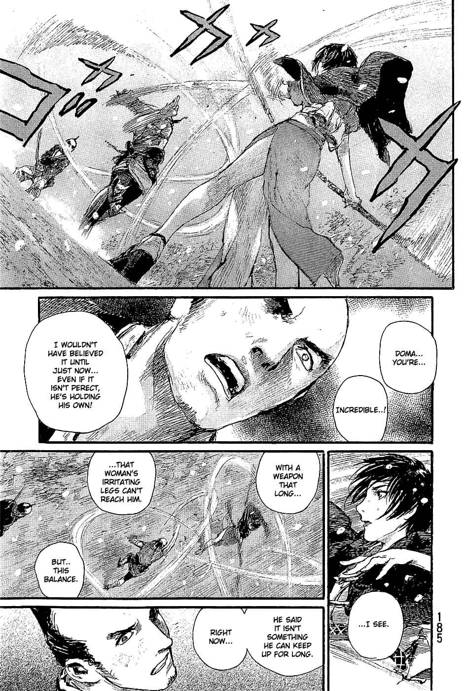 Mugen no Junin Chapter 197 - Page 11