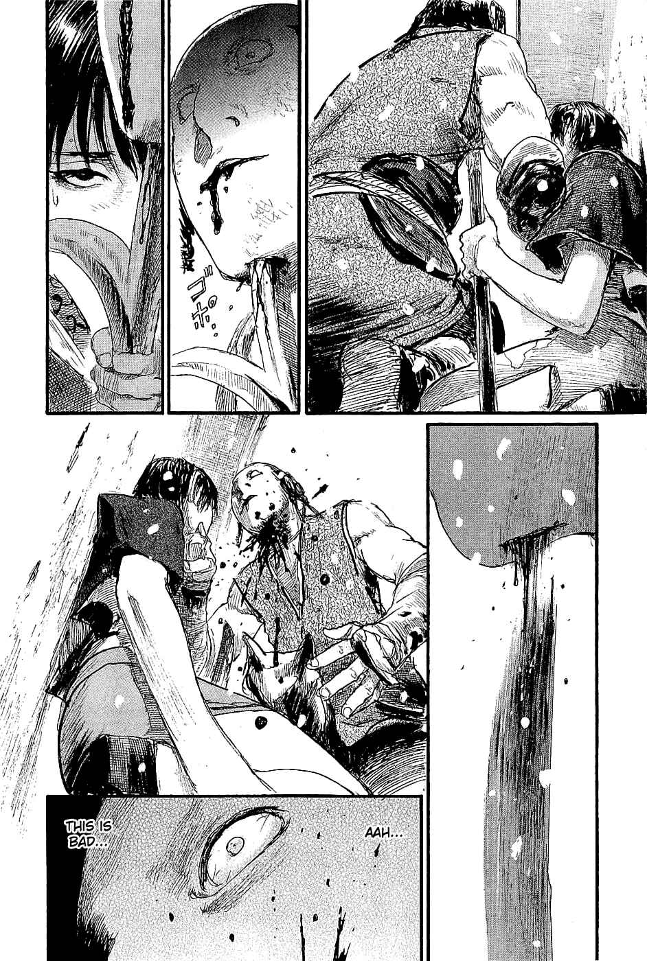 Mugen no Junin Chapter 197 - Page 20