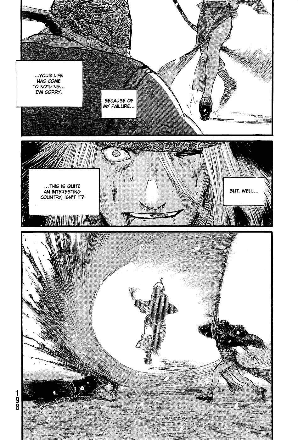 Mugen no Junin Chapter 197 - Page 24