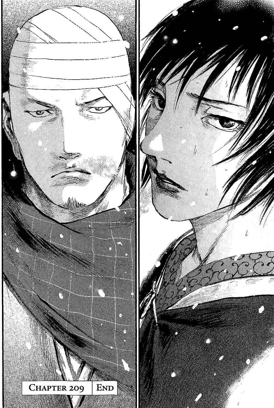 Mugen no Junin Chapter 197 - Page 30