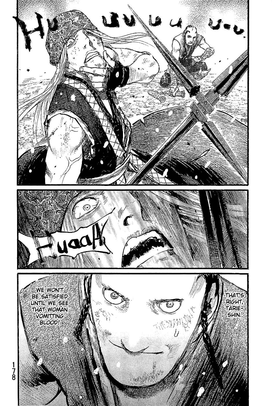 Mugen no Junin Chapter 197 - Page 4