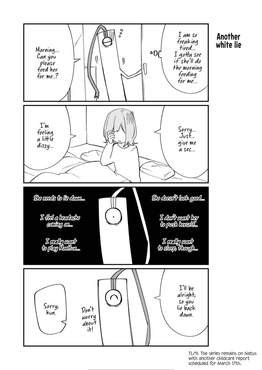 Wolf-chan wa Sumashitai Chapter 54.03 - Page 6