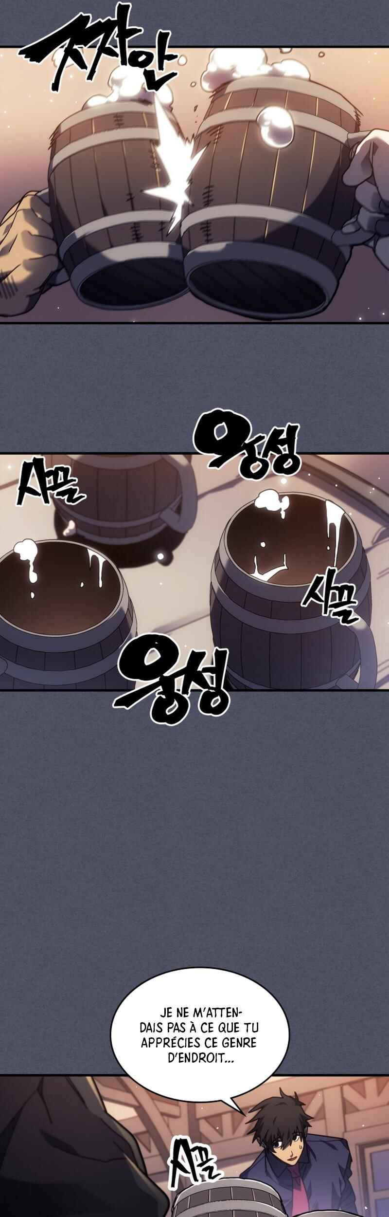A Returner's Magic Should Be Special Chapter 257 - Page 12