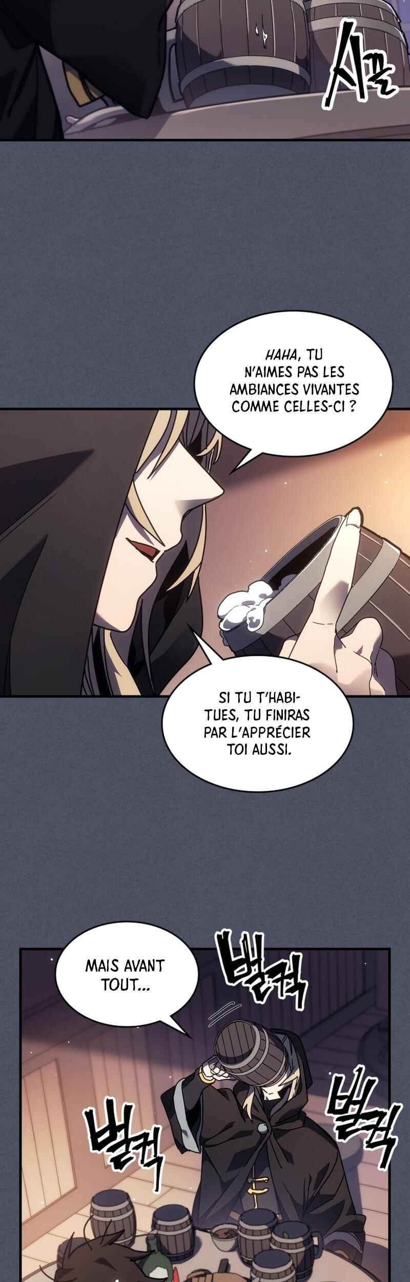 A Returner's Magic Should Be Special Chapter 257 - Page 13