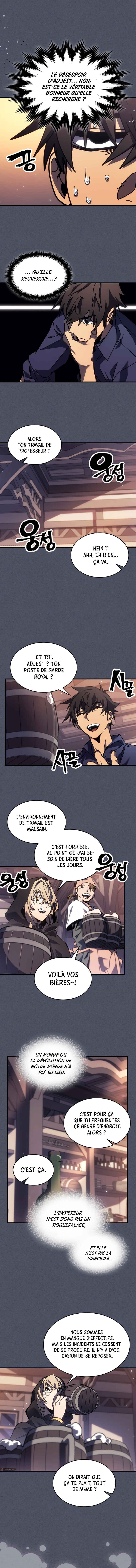 A Returner's Magic Should Be Special Chapter 257 - Page 16