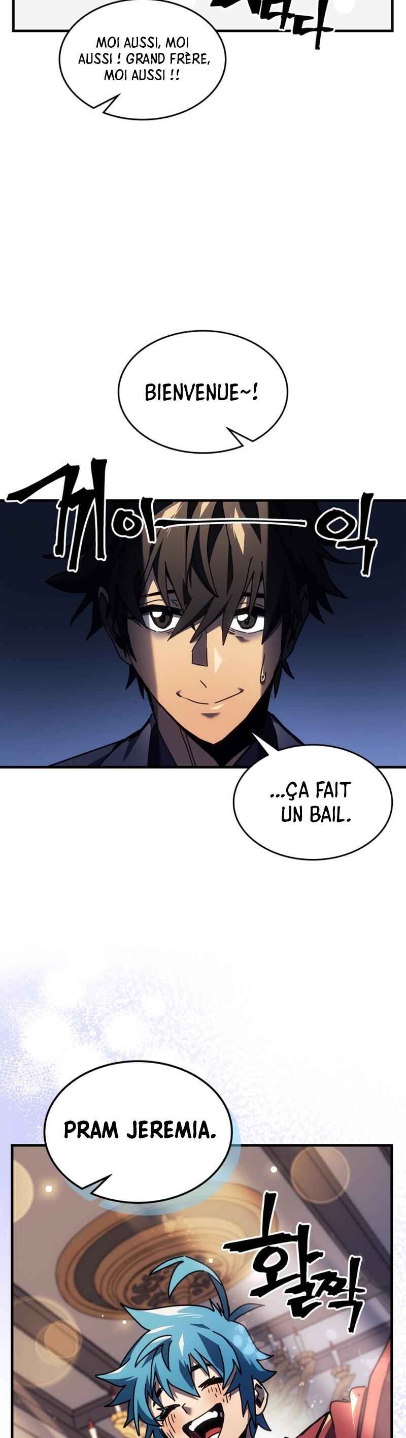 A Returner's Magic Should Be Special Chapter 257 - Page 3