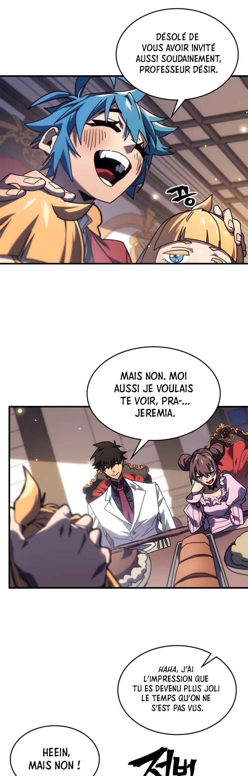 A Returner's Magic Should Be Special Chapter 257 - Page 6