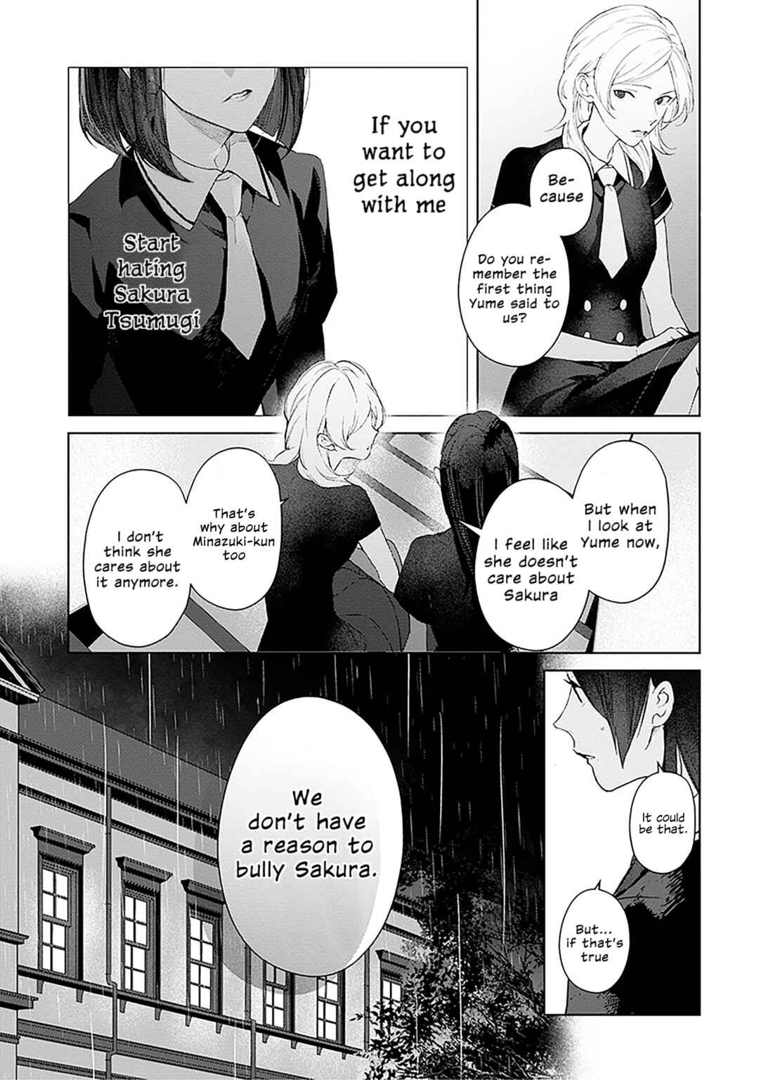 Mr. Mallow Blue Chapter 15 - Page 28