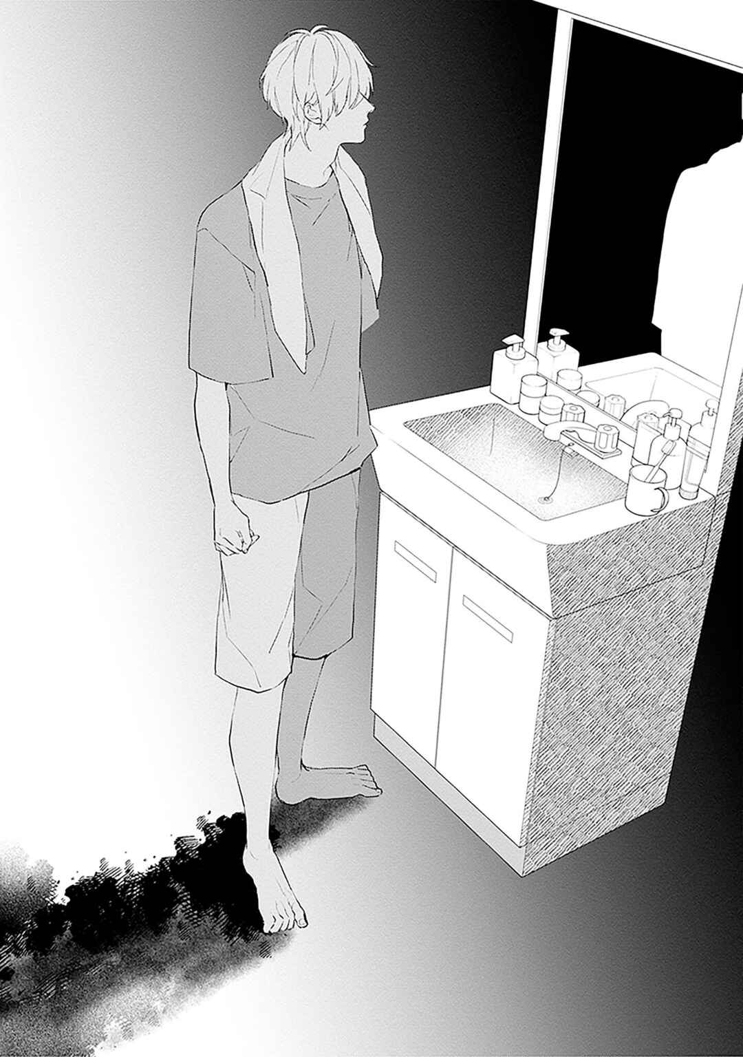 Mr. Mallow Blue Chapter 15 - Page 31