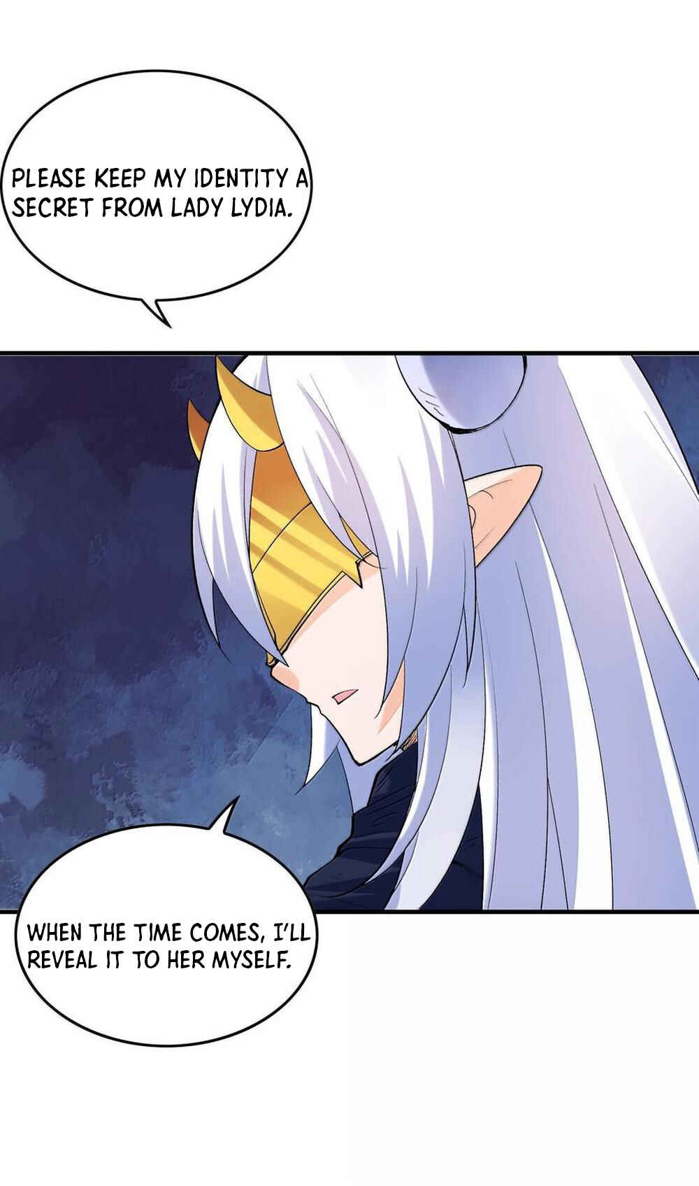 My Harem Consists Entirely of Female Demon Villains Chapter 171 - Page 11