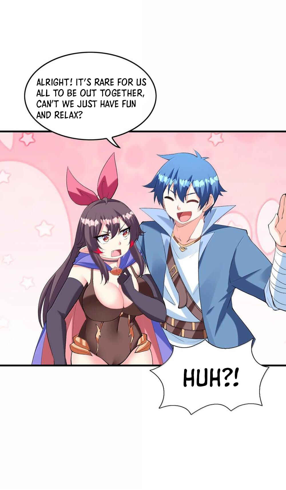 My Harem Consists Entirely of Female Demon Villains Chapter 171 - Page 17