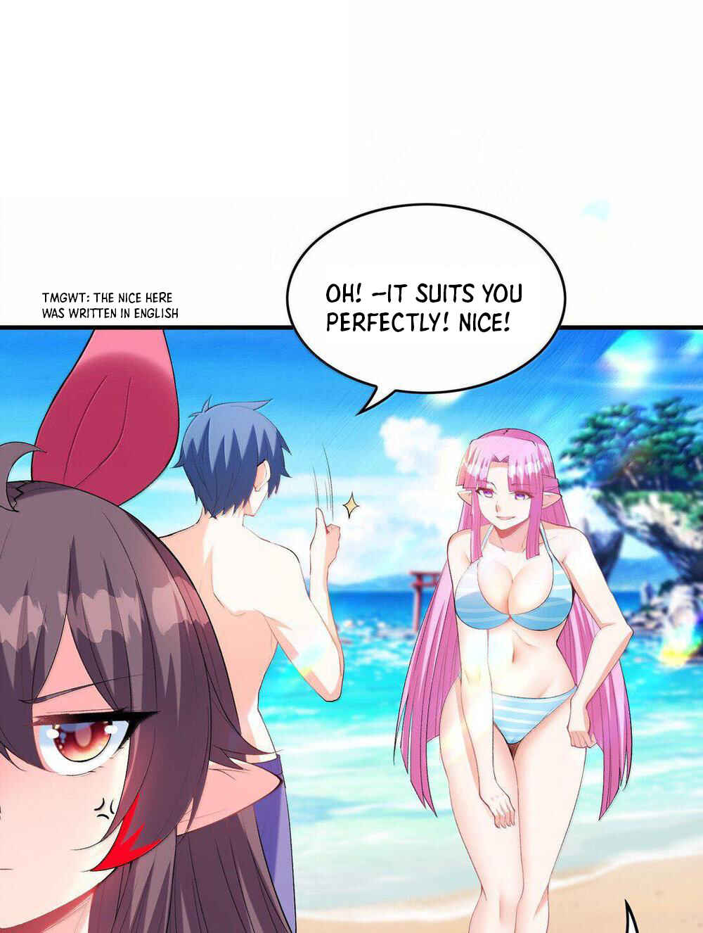 My Harem Consists Entirely of Female Demon Villains Chapter 171 - Page 21