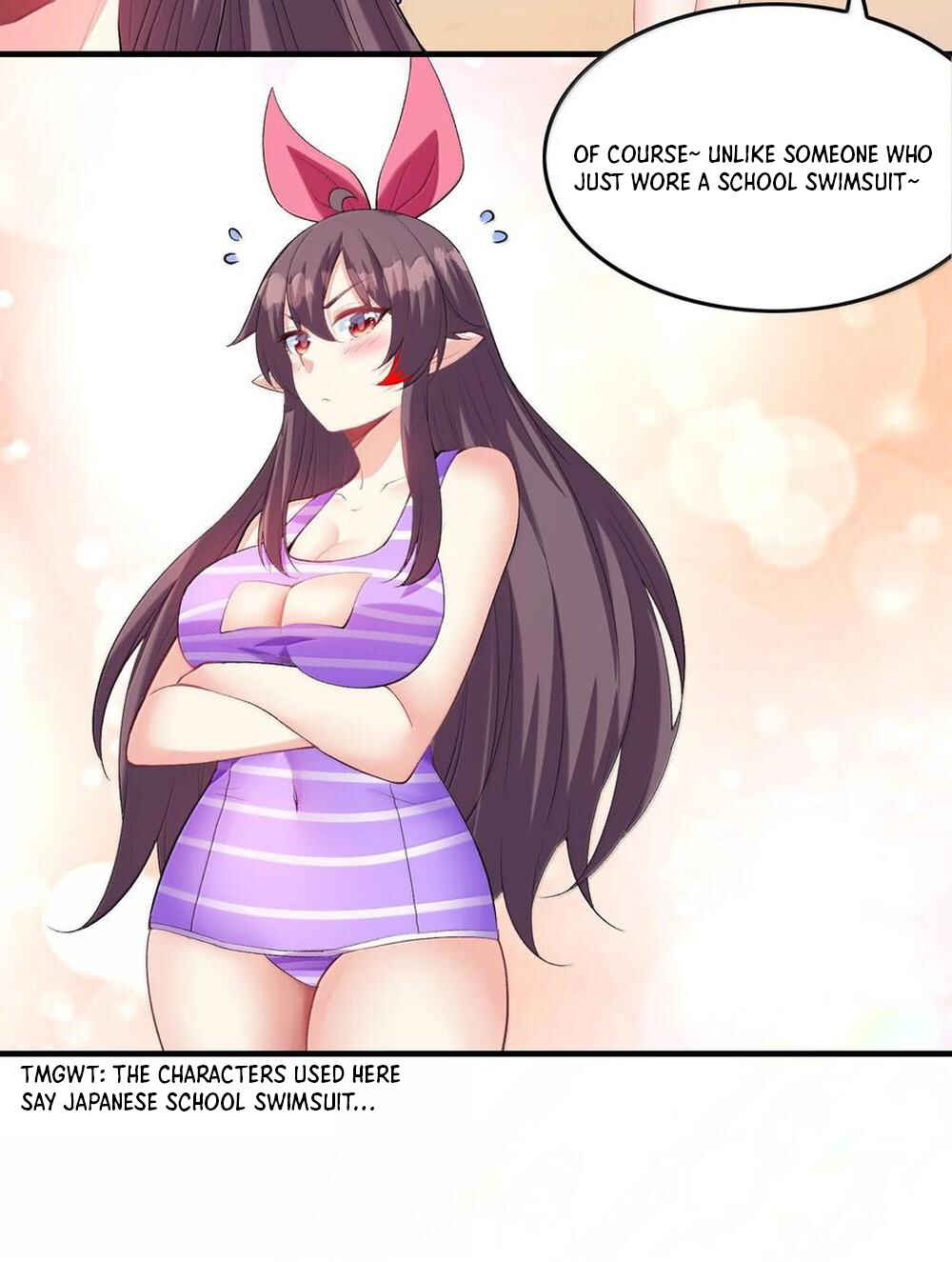 My Harem Consists Entirely of Female Demon Villains Chapter 171 - Page 22