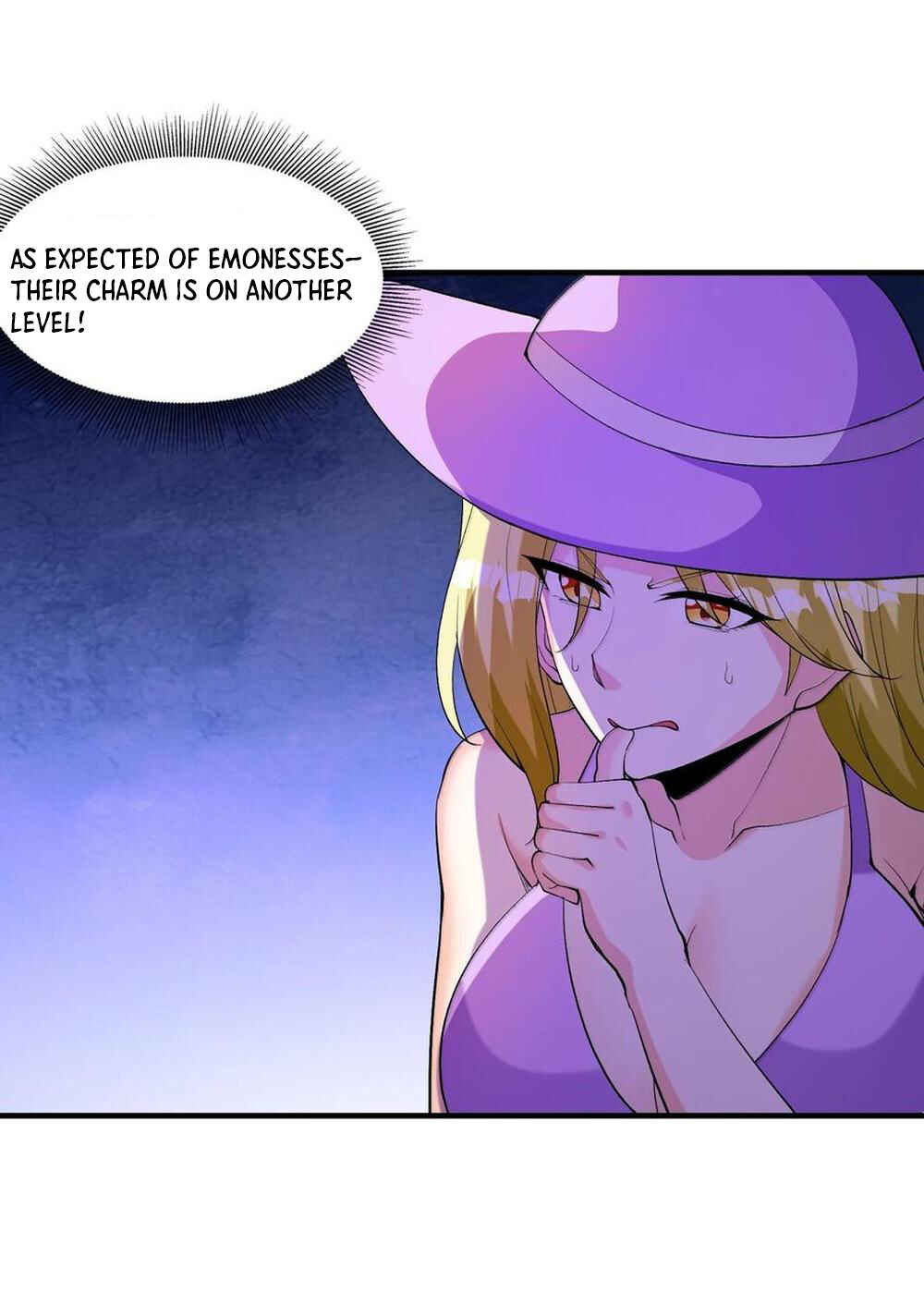 My Harem Consists Entirely of Female Demon Villains Chapter 171 - Page 26