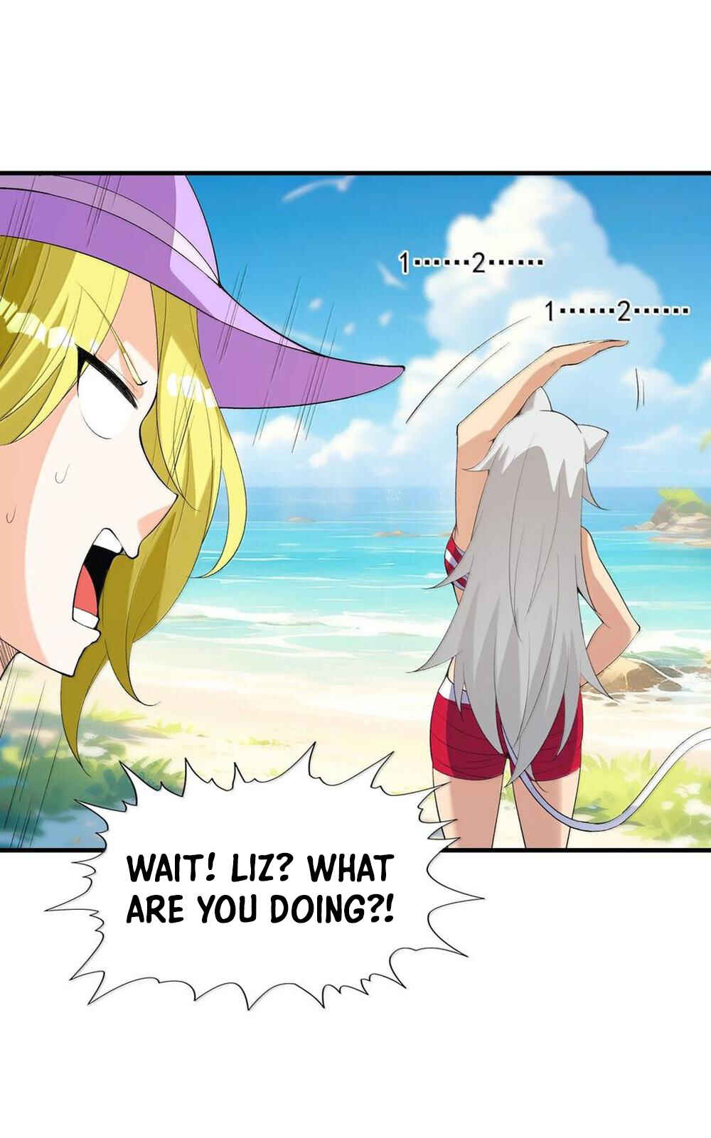My Harem Consists Entirely of Female Demon Villains Chapter 171 - Page 28
