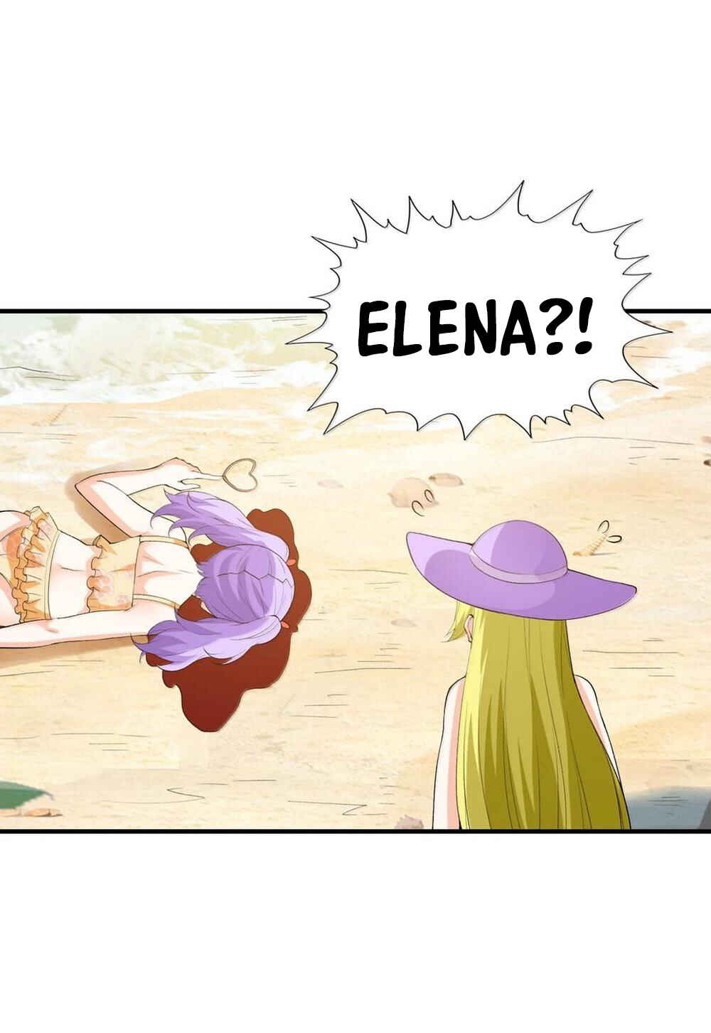 My Harem Consists Entirely of Female Demon Villains Chapter 171 - Page 43