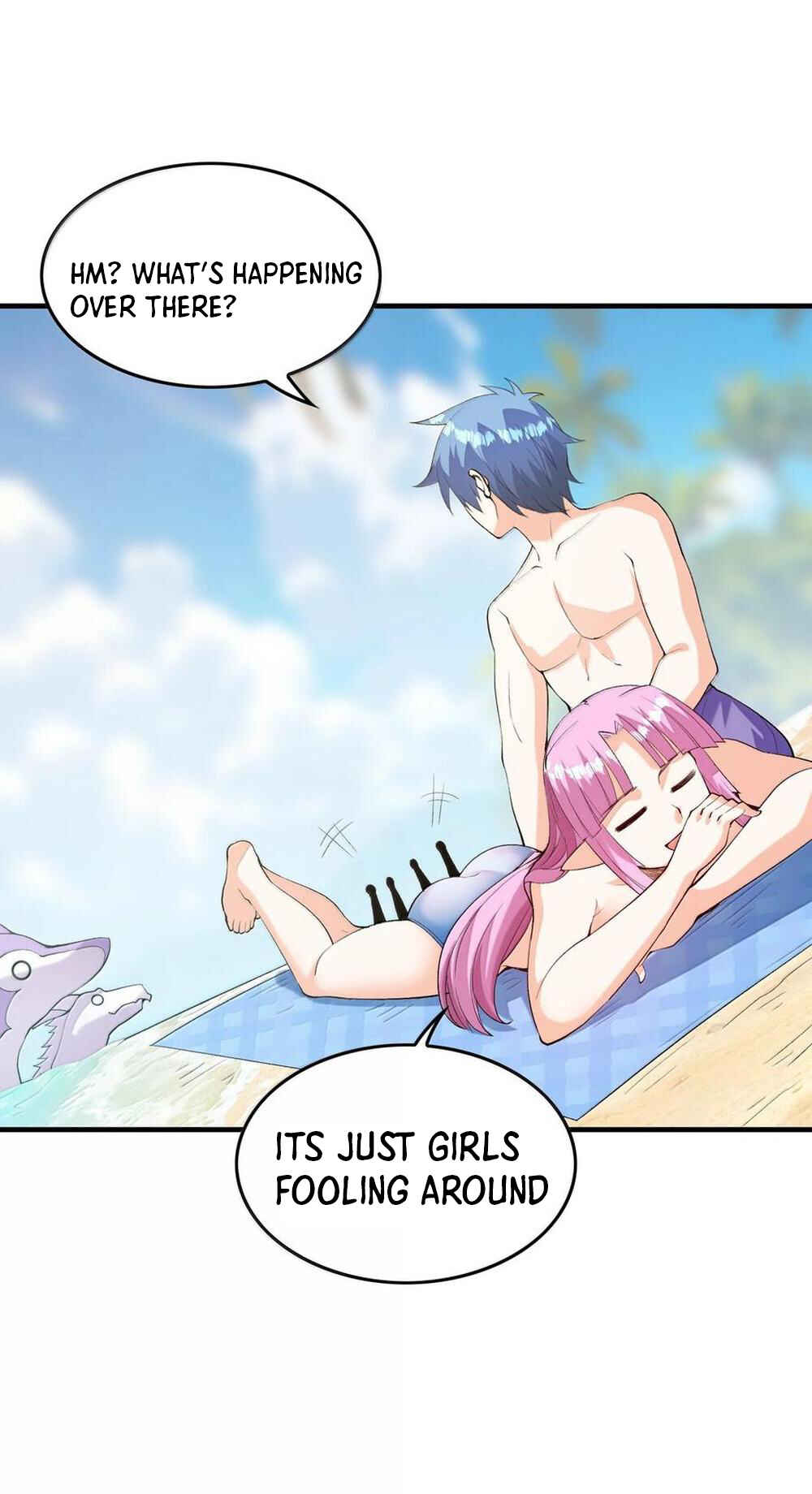 My Harem Consists Entirely of Female Demon Villains Chapter 171 - Page 44