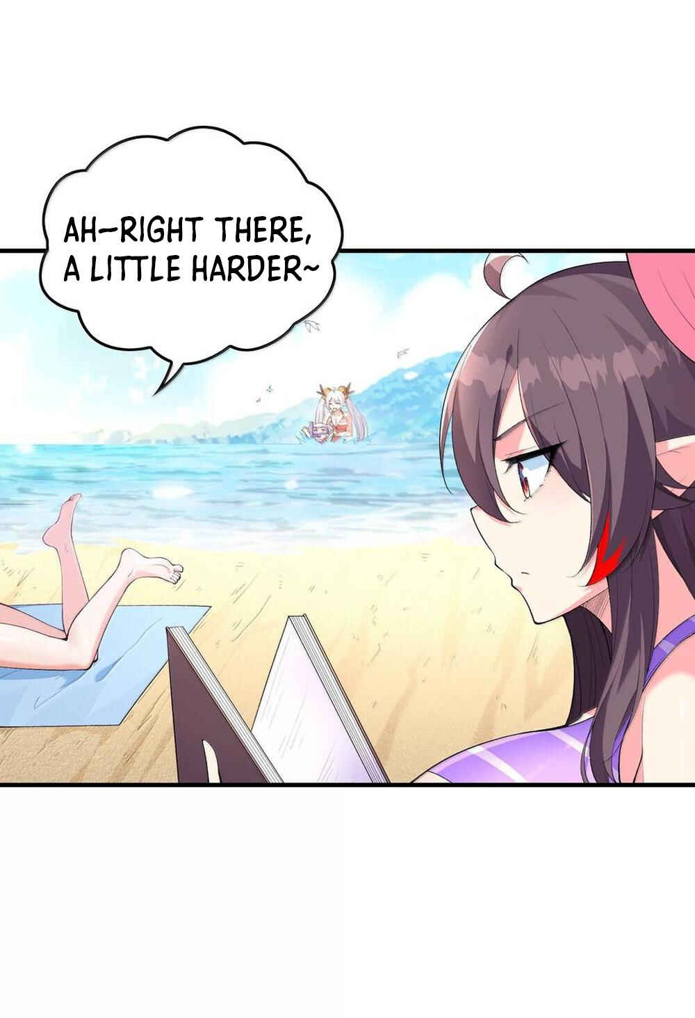 My Harem Consists Entirely of Female Demon Villains Chapter 171 - Page 46