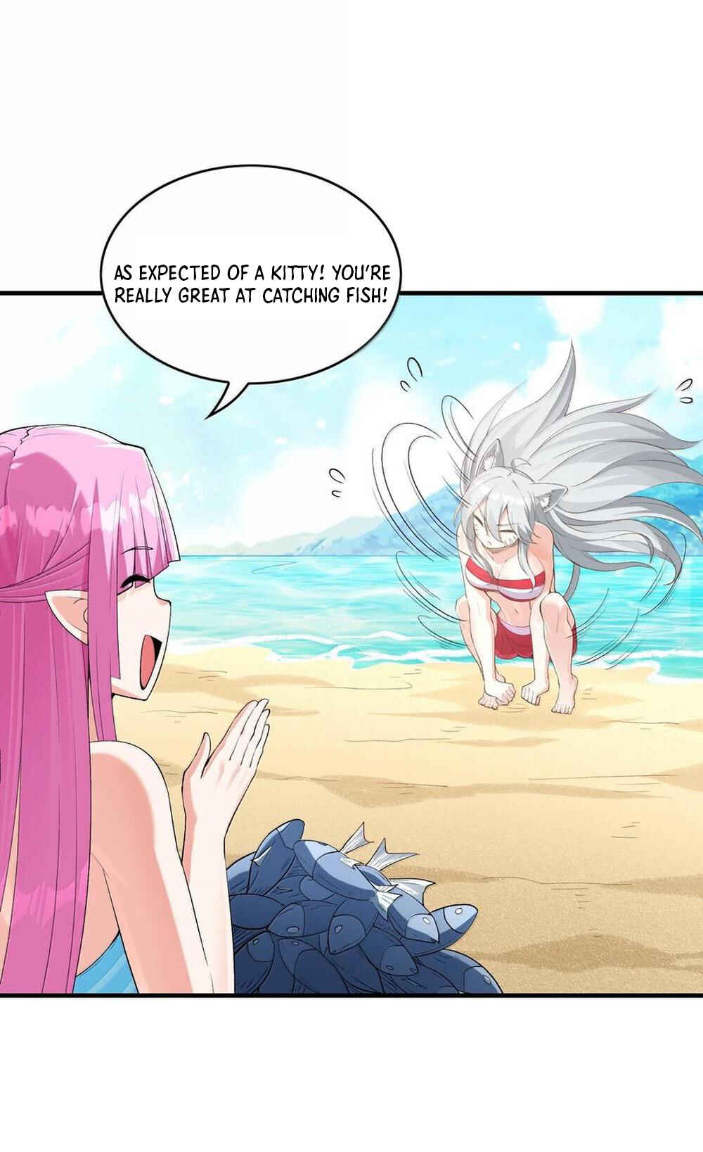 My Harem Consists Entirely of Female Demon Villains Chapter 171 - Page 50