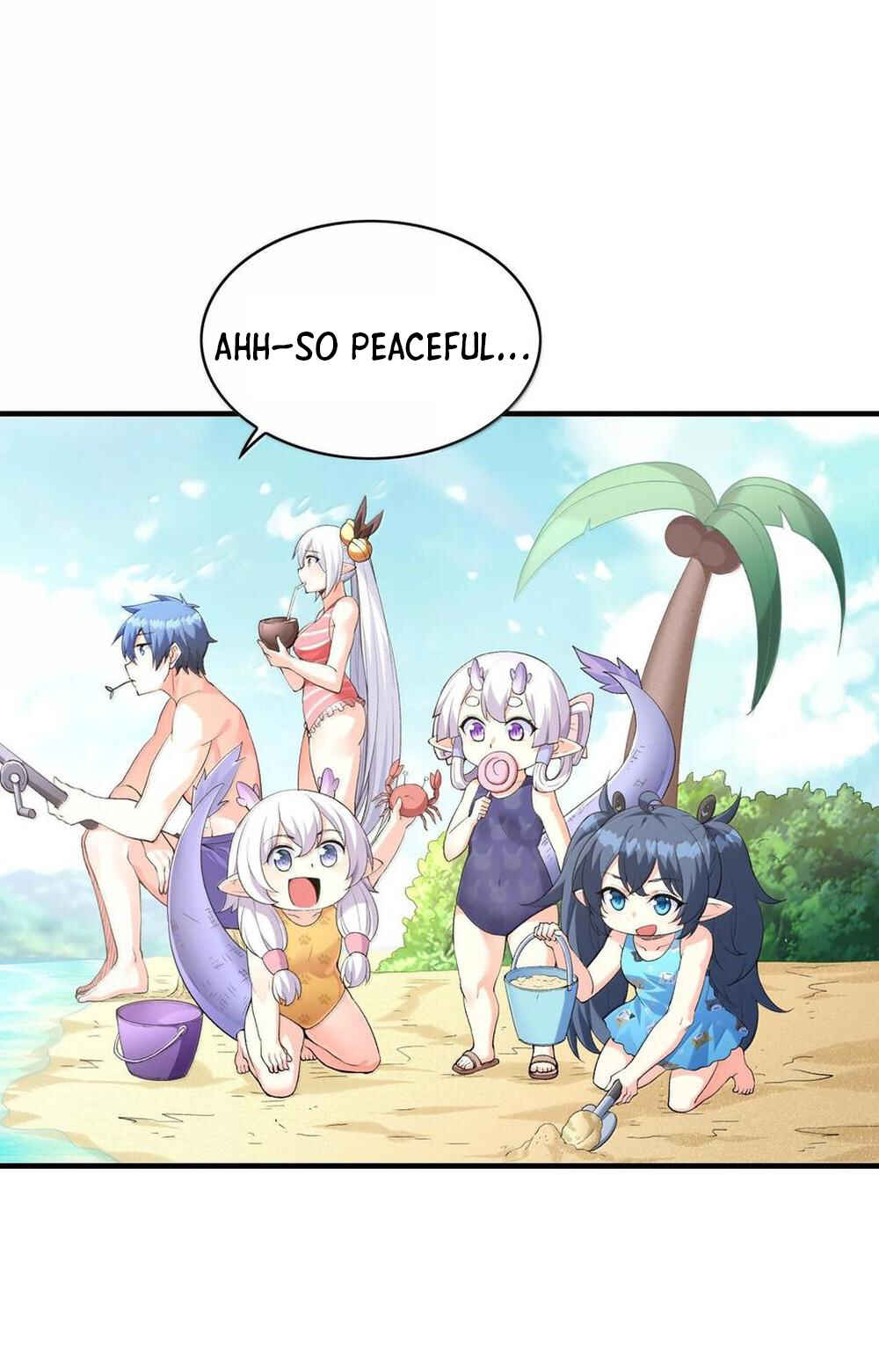 My Harem Consists Entirely of Female Demon Villains Chapter 171 - Page 52