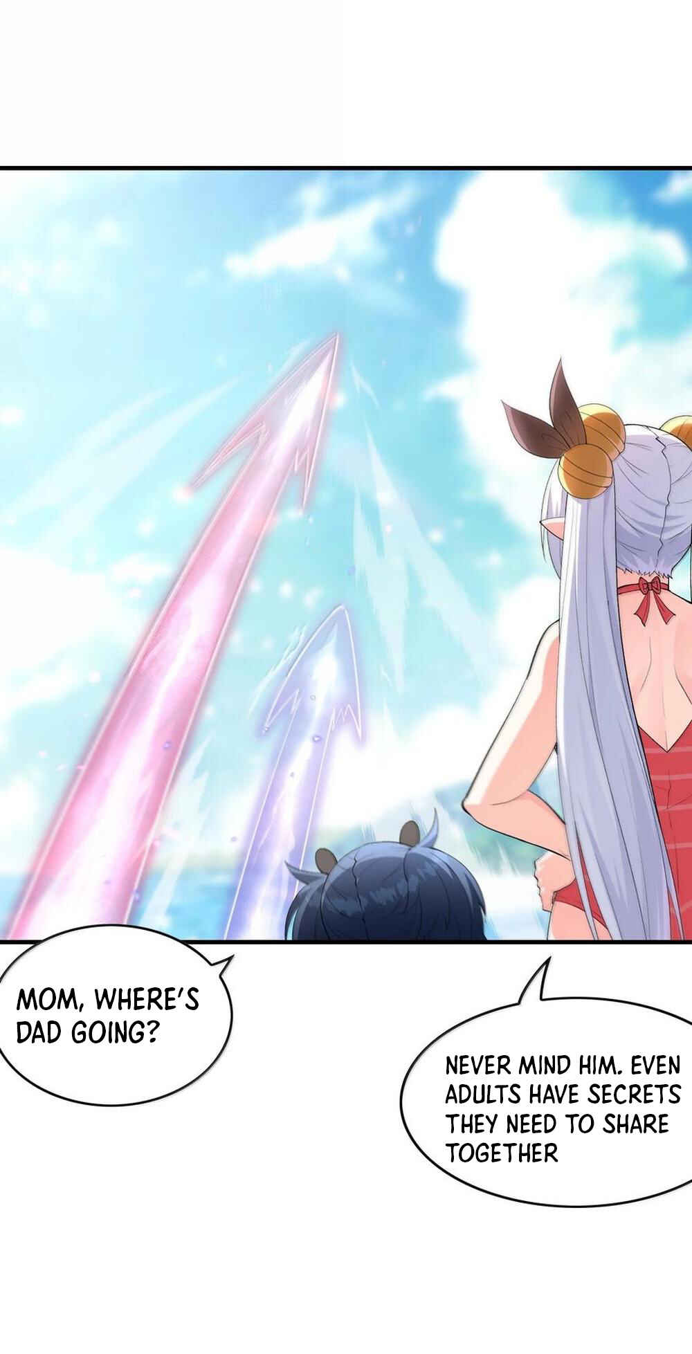 My Harem Consists Entirely of Female Demon Villains Chapter 171 - Page 56